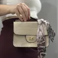 Jisse vizon cilt çanta