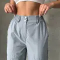 Jogger lastik paça pantolon