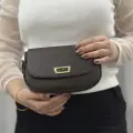 Kahve cilt jessi çanta