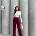 Kancalı pantolon