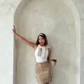 Kargo cep mini etek