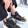 Kendy Leopar Nubuk Spor Ayakkabı