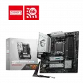MSI B650M GAMING PLUS WIFI AM5 DDR5 7200MHZ(OC) HDMI DP M.2 USB3.2 2.5G LAN WI-FI 6E MATX