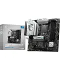 MSI B760M GAMING PLUS WIFI SOKET 1700 DDR5 6800(OC) PCI-E M.2 USB3.2 HDMIDP 1X 2.5G LAN WI-FI 6E MATX