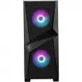 MSI MAG FORGE 100R 3x 120mm Fan USB 3.2 Mesh Panel ATX Premium ARGB Gaming Kasa - PSU YOK