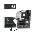 MSI MB PRO Z890-S WIFI SOKET 1851 DDR5 8600MHZ(OC) USB 20Gbps3xM.2 2xTB4 HDMI DISPLAY 2.5G LAN WIFI7 ATX