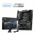 MSI MB Z890 GAMING PLUS WIFI SOKET 1851 DDR5 9200MHZ(OC) USB 20Gbps 4xM.2 1xTB4 HDMI DISPLAY 5G LAN WIFI 7 ATX