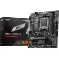 MSI PRO A620M-B AM5 DDR5 6800MHZ(OC) HDMI VGA M.2 USB3.2 JARGB_V2 mATX