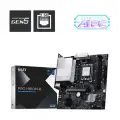 MSI PRO H810M-B SOKET 1851 DDR5 6500 MHZ(OC)  1XM.2 USB 10GBPS HDMI DP 2.5G LAN MATX