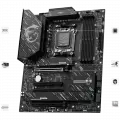 MSI X870E GAMING PLUS WIFI AM5 DDR5 8200MHZ(OC) 3X M.2  USB 40GBPS HDMI DP 5G LAN WIFI 7 RGB ATX