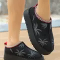 Mucy Siyah Süet Bot