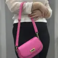 Pembe cilt jessi çanta