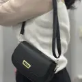 Siyah cilt jessi çanta