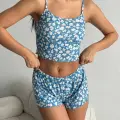 Şort pijama takımı