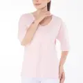 T-Shirt Pembe