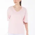 T-Shirt Pembe