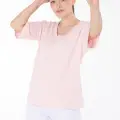 T-Shirt Pembe