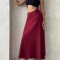 Uzun astarlı etek s255043