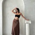 Uzun astarlı etek s255043