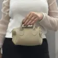 Vizon cilt bugo çanta