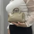 Vizon cilt bugo çanta