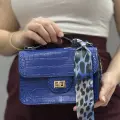 Jisse saks cilt çanta
