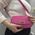 Pembe cilt jessi çanta