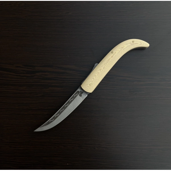 4034 SERİK MODEL KATLANIR ÇAKI