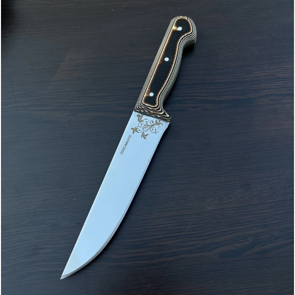 4116 PASLANMAZ ÇELİK KASAP BIÇAĞI NO:2