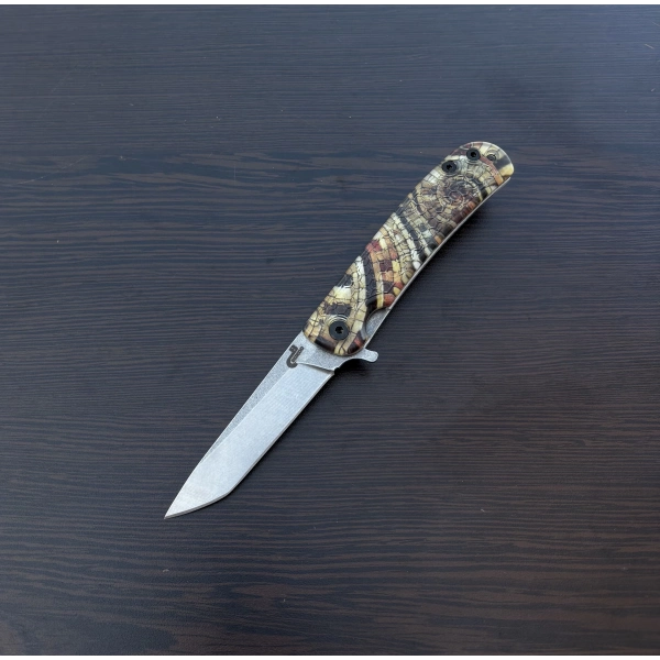 BORDO J2 ÇAKI KAHVERENGİ