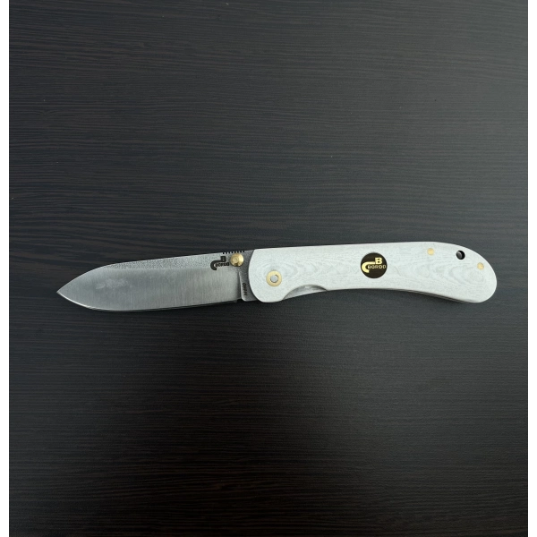 N690 BEYAZ B20 KATLANIR ÇAKI