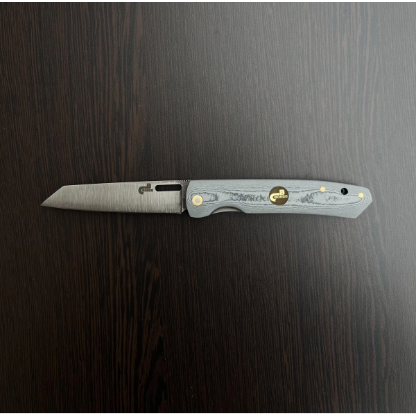 N690 MAVİ B90 KATLANIR ÇAKI