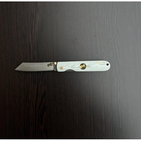 N690 YEŞİL B30 KATLANIR ÇAKI