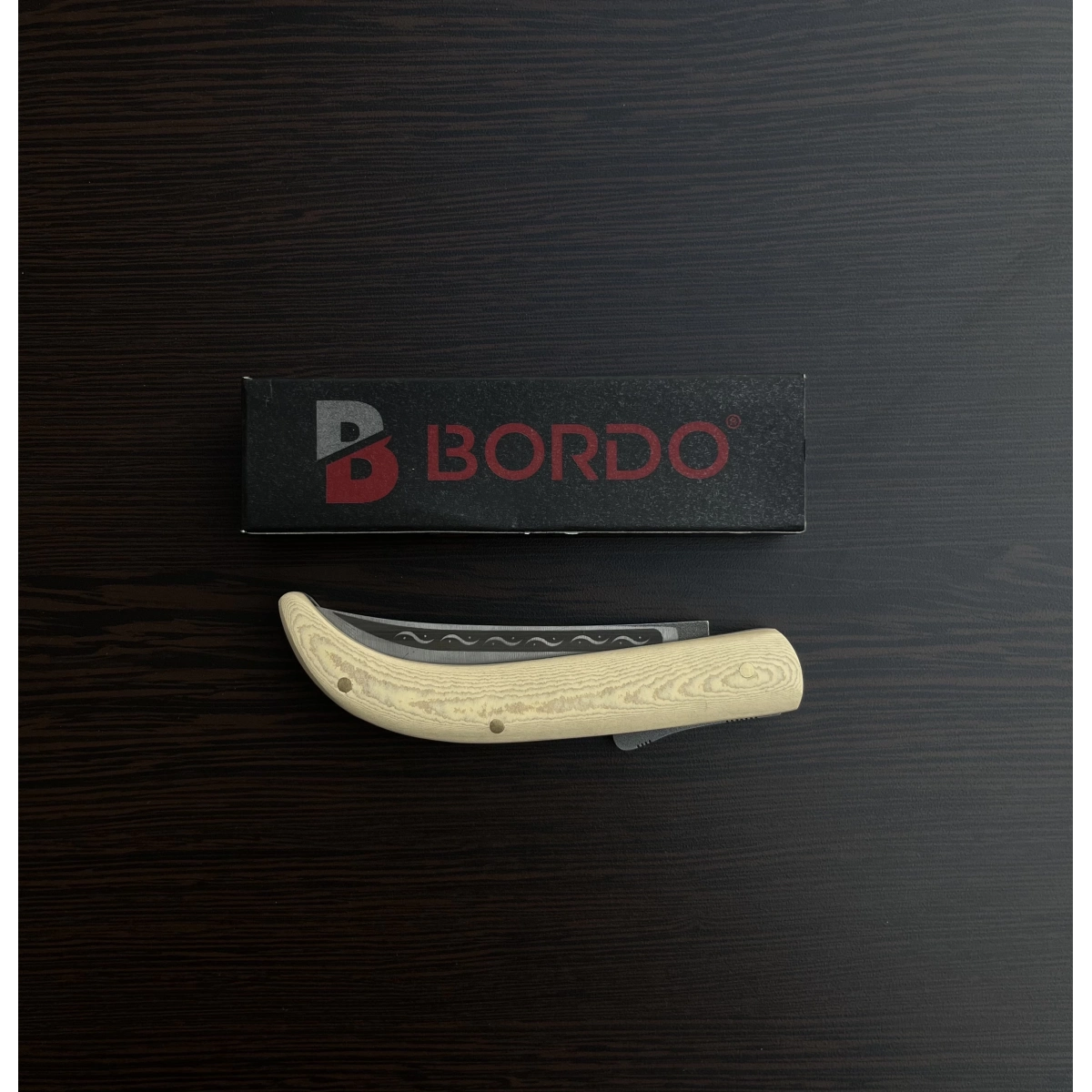 4034 SERİK MODEL KATLANIR ÇAKI