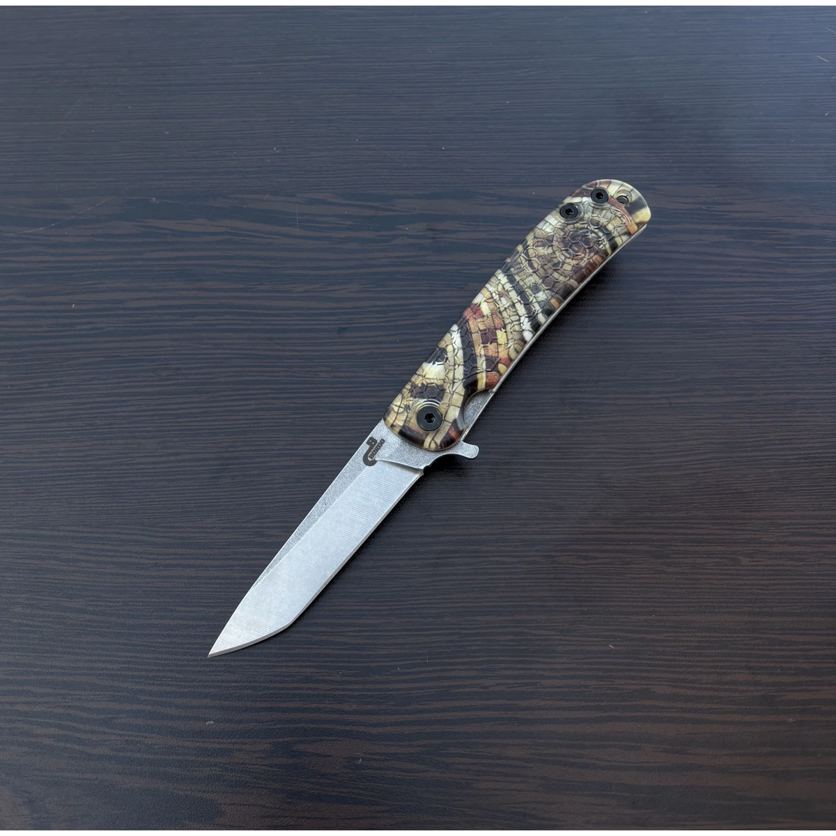 BORDO J2 ÇAKI KAHVERENGİ