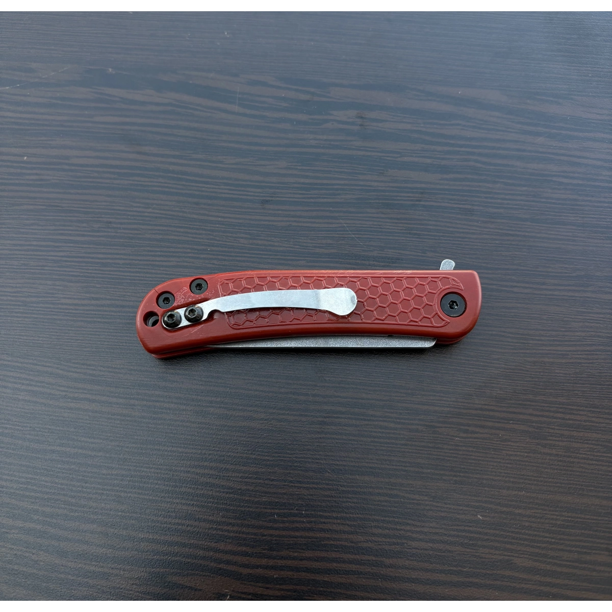 BORDO J2 ÇAKI KIRMIZI