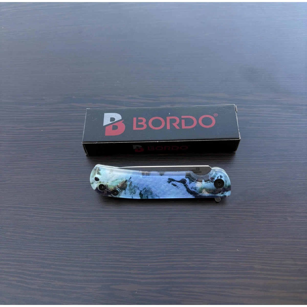 BORDO J2 ÇAKI MAVİ