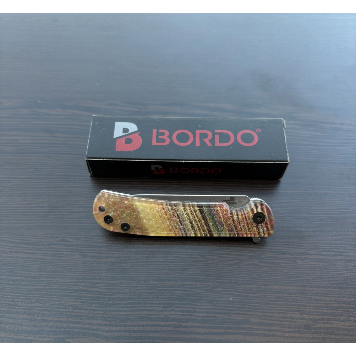 BORDO J2 ÇAKI TURUNCU