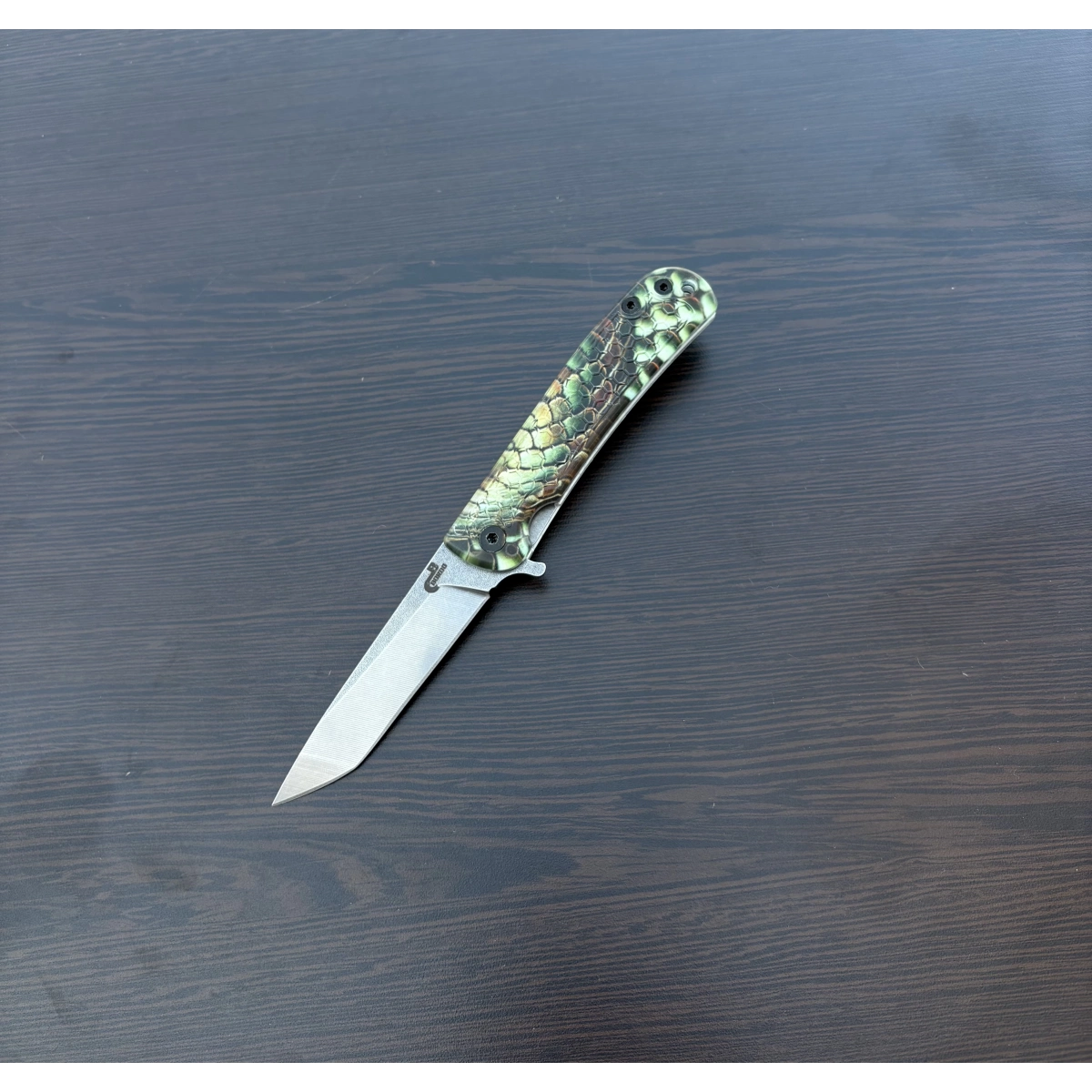 BORDO J2 ÇAKI YEŞİL