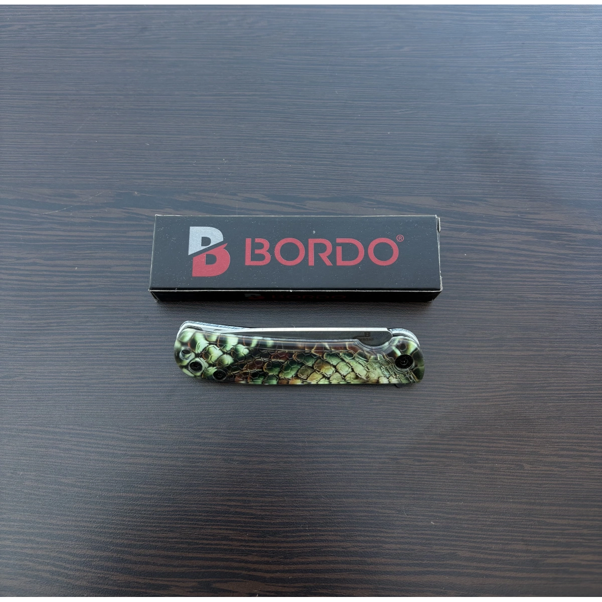 BORDO J2 ÇAKI YEŞİL