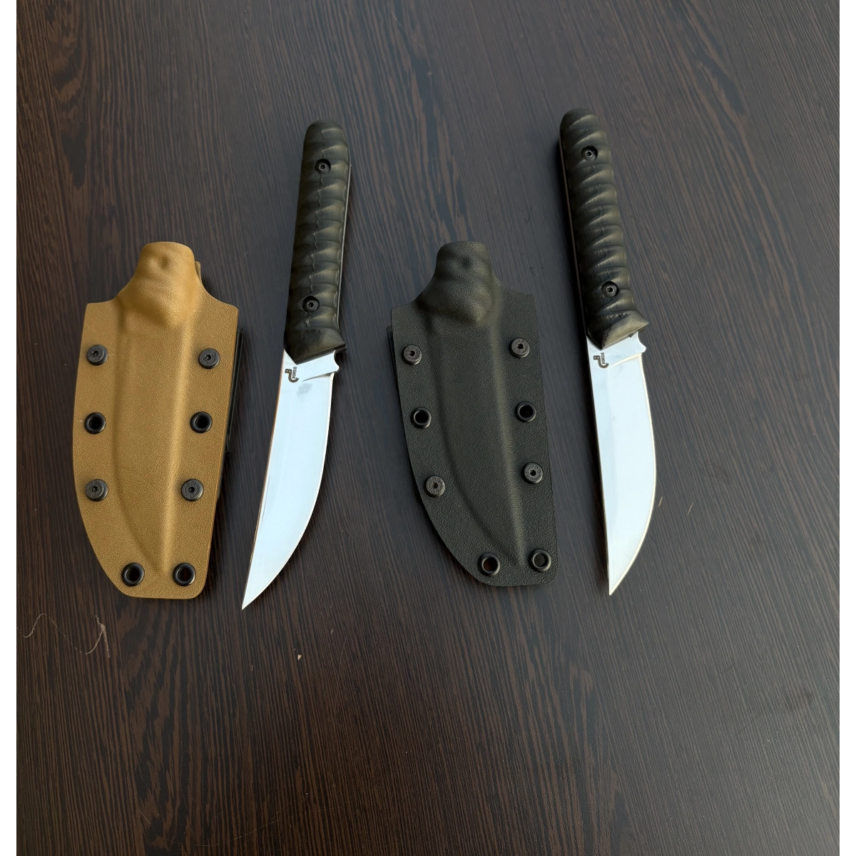 BORDO KYDEX 4116 BUCHKRAFT