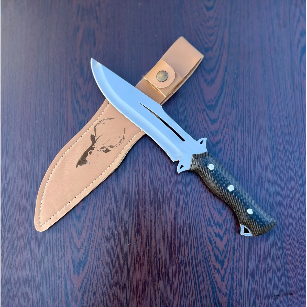 DÜZ KASATURA OUTDOOR BIÇAK