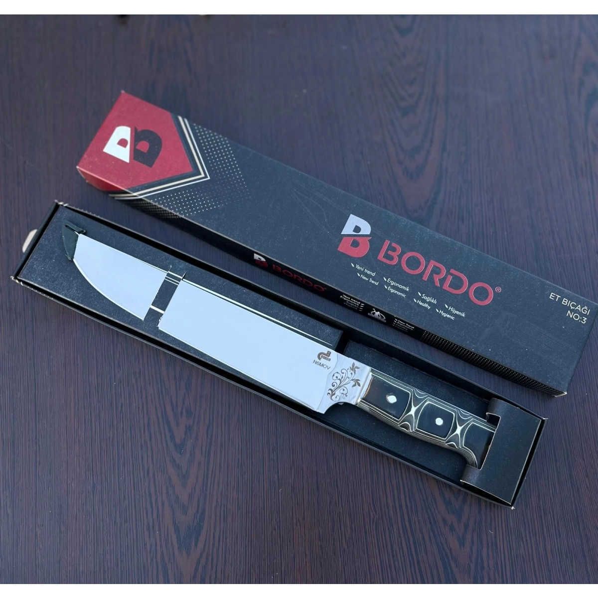 N6 MOW KASAP BIÇAĞI NO:3