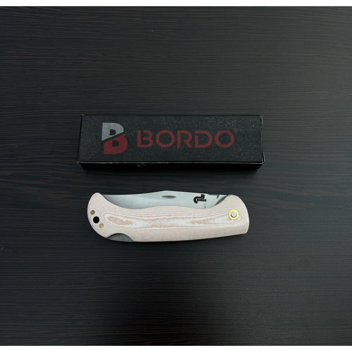 ORJİNAL 4116 KATLANIR ÇAKI