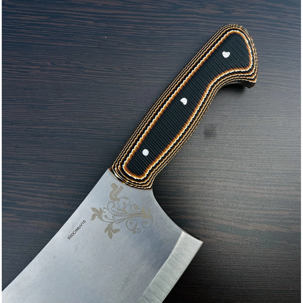 ORJİNAL 4116 PASLANMAZ KEMİK SATIRI