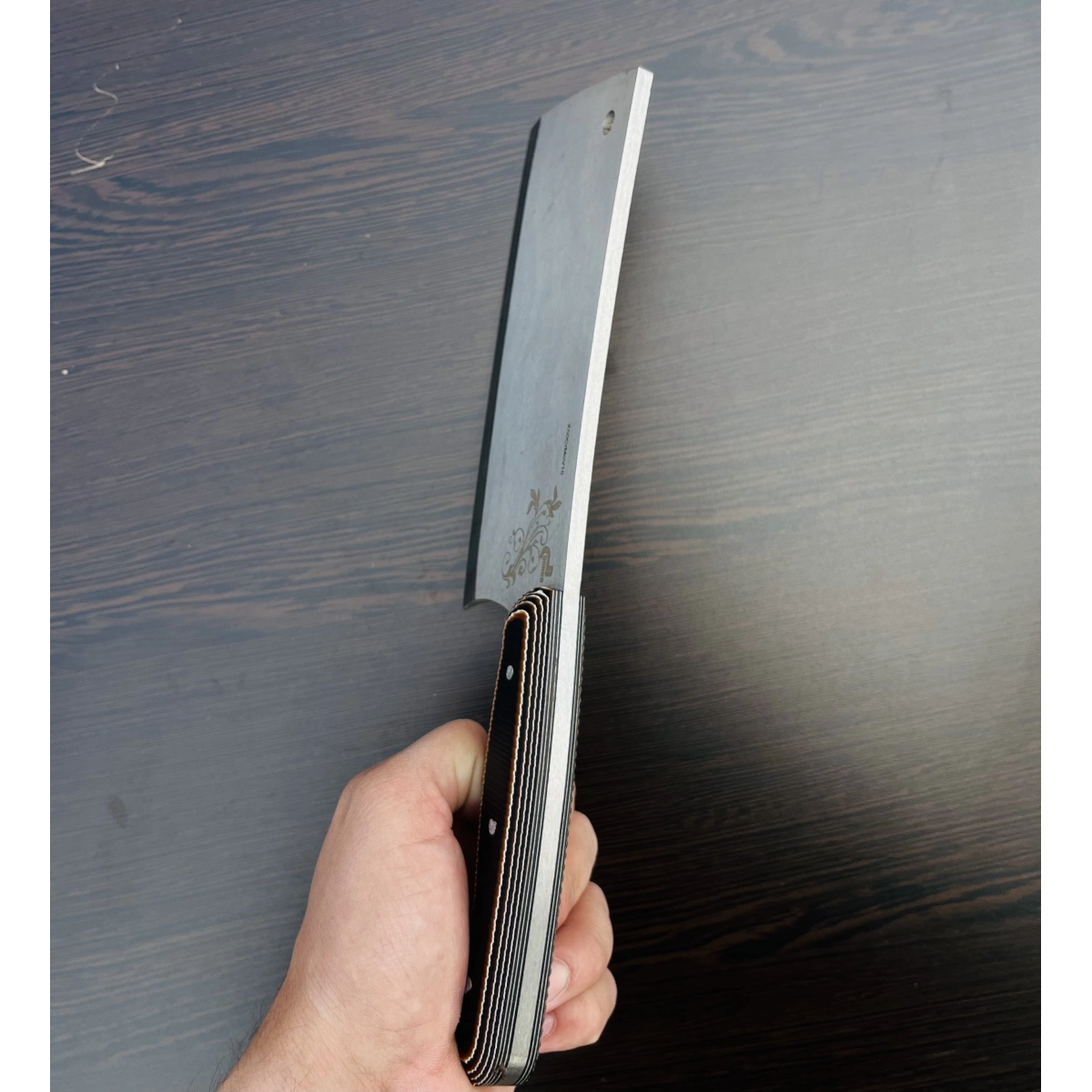 ORJİNAL 4116 PASLANMAZ KEMİK SATIRI