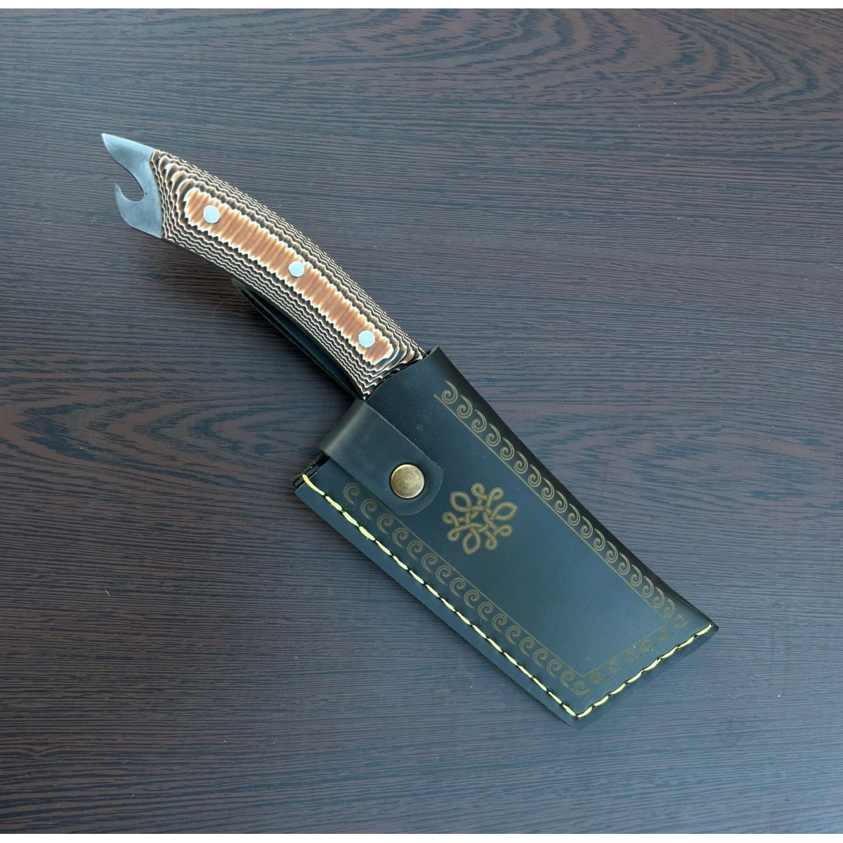 V. KAMP ŞEF BIÇAĞI