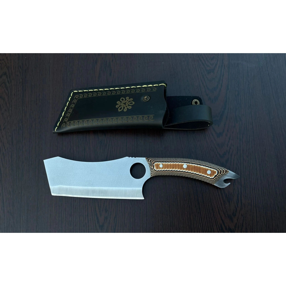 V. KAMP ŞEF BIÇAĞI