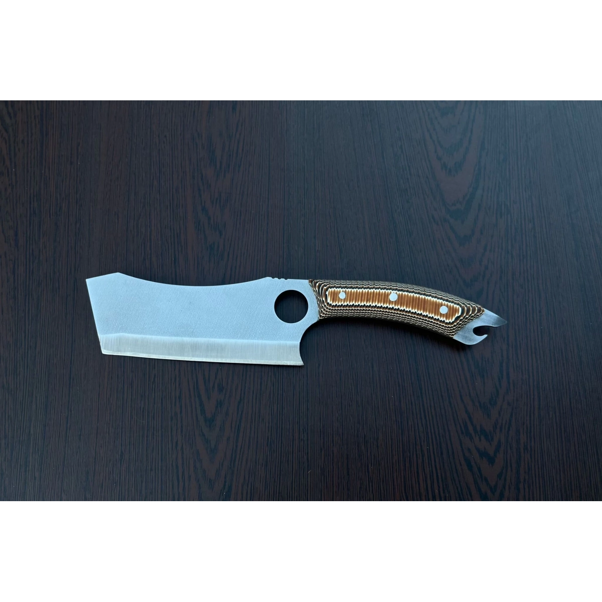 V. KAMP ŞEF BIÇAĞI