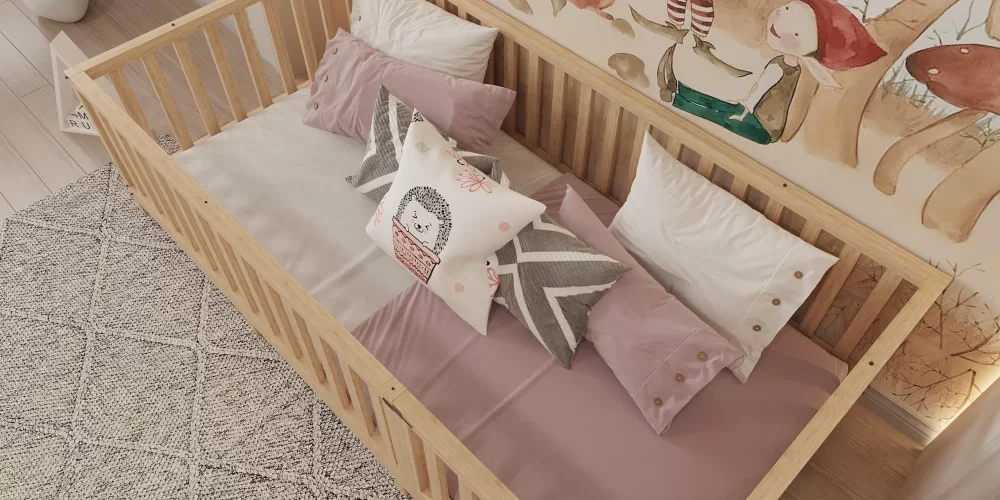 Montessori Yatak Nedir? Çocukların Bağımsızlığını Nasıl Destekler?